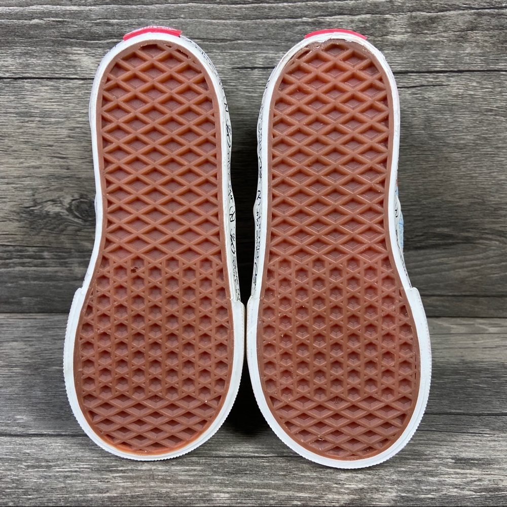 NEW Vans Toddler ‘Save Our Planet’ Era Tennis Shoe - Picture 6 of 9